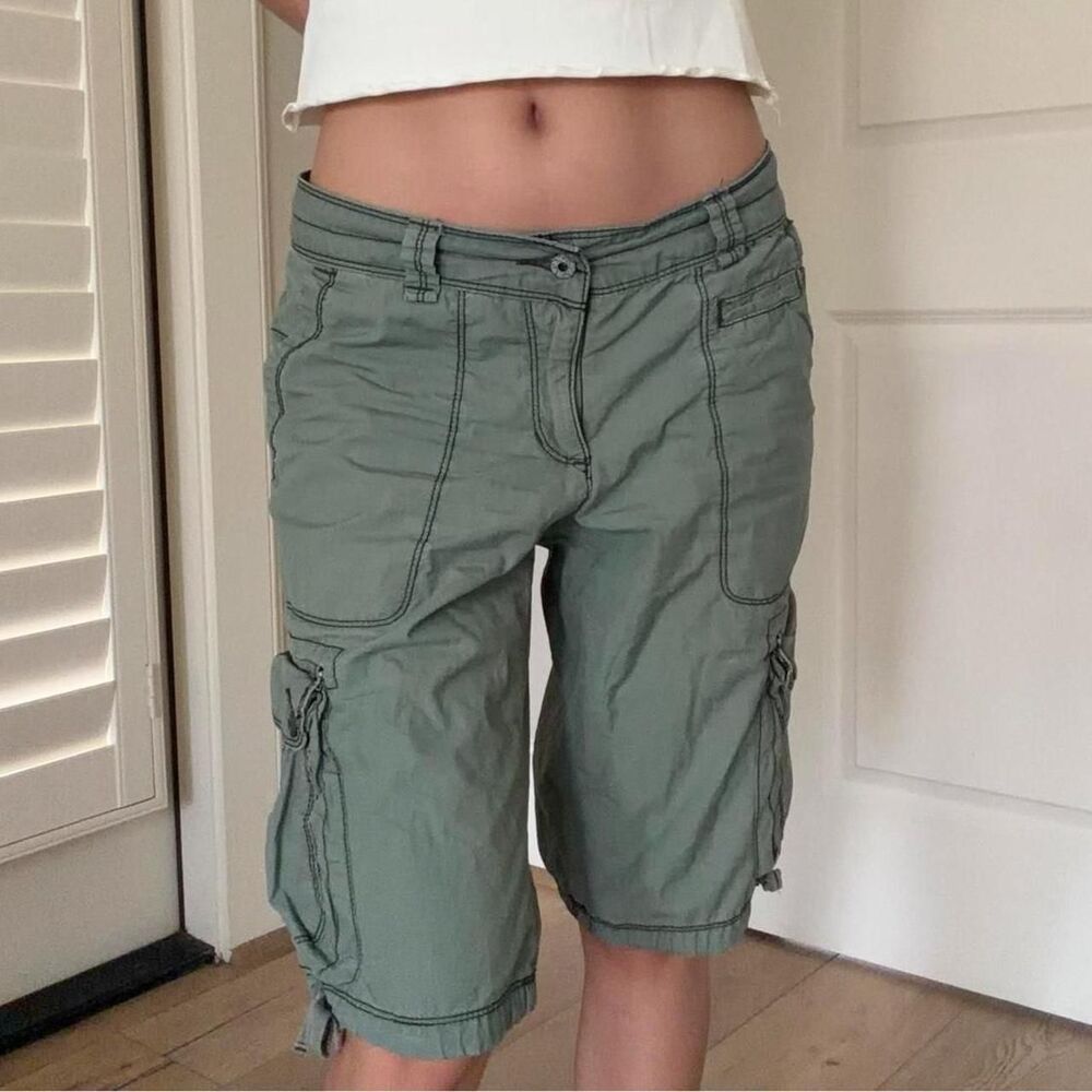 Polo-ralph-lauren Women's Green Shorts